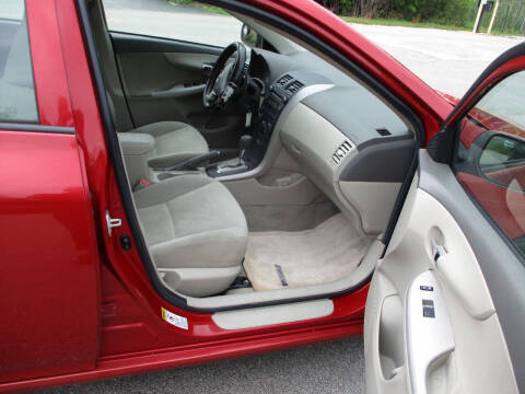 2010 Toyota Corolla LE
