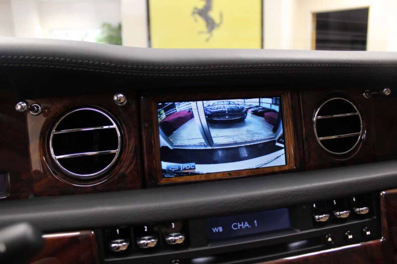 2007 Rolls-Royce Phantom