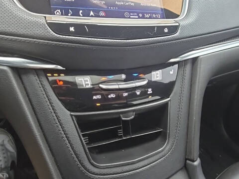 2022 Cadillac XT5 Sport