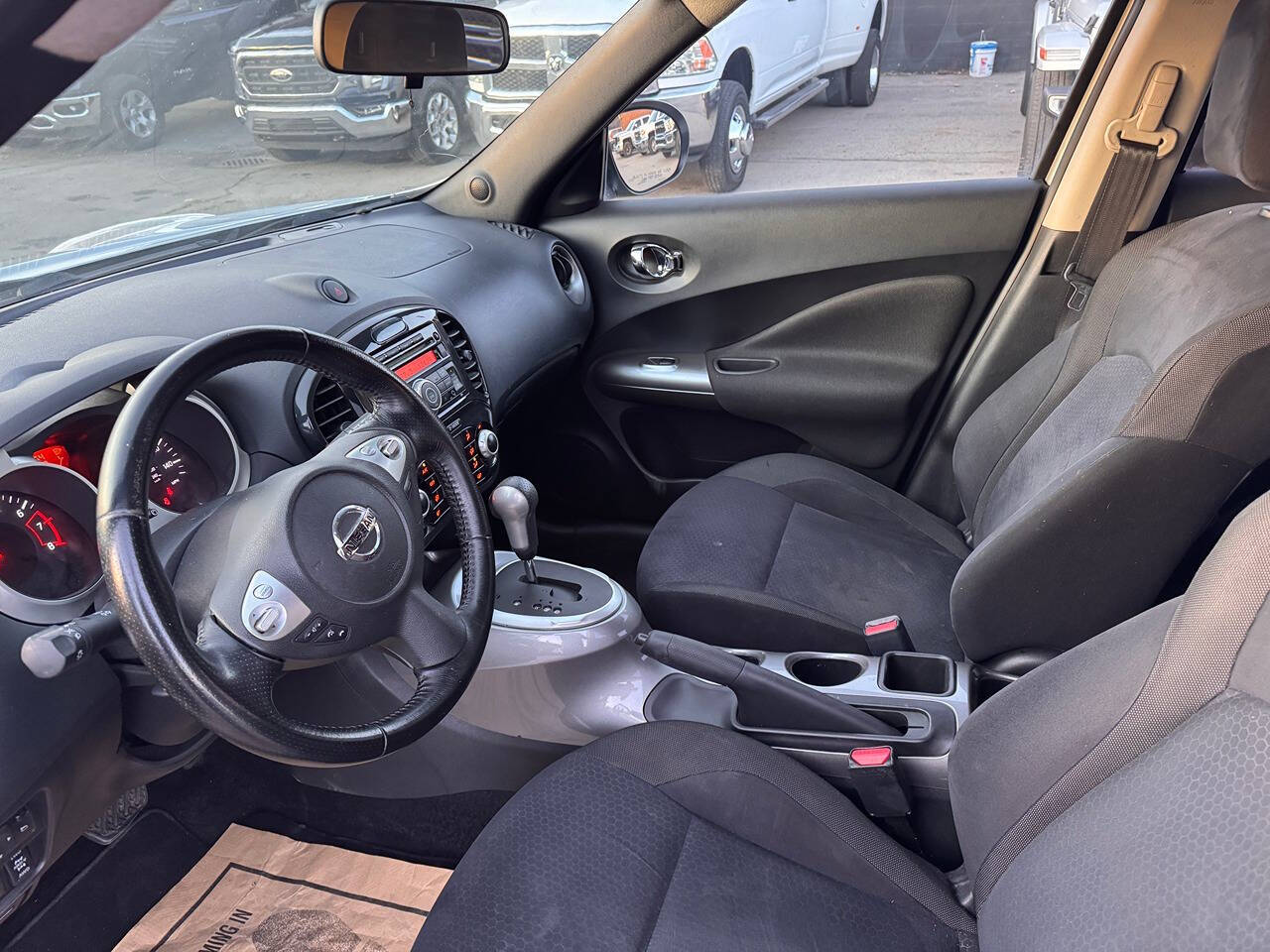 2013 Nissan JUKE for sale at TWIN PEAKS AUTO in Orem, UT