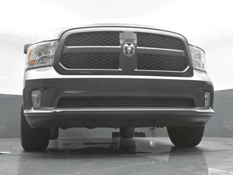 2018 RAM 1500 Tradesman