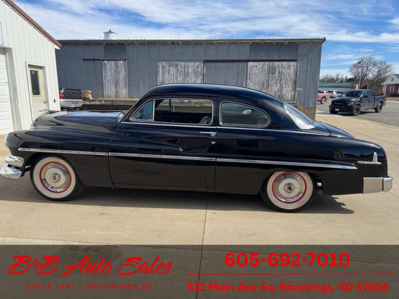 1951 Mercury Eight