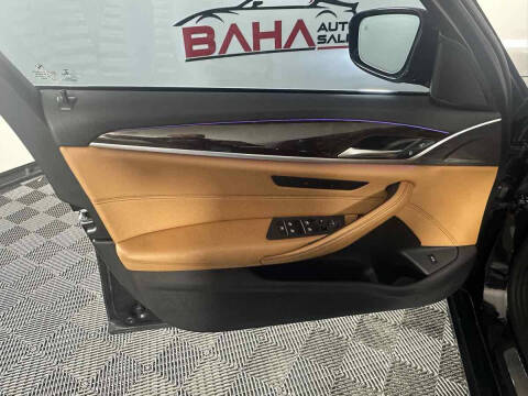 2017 BMW 5 Series 530i xDrive