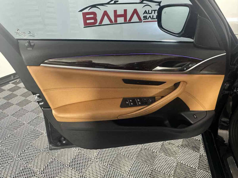 2017 BMW 5 Series 530i xDrive