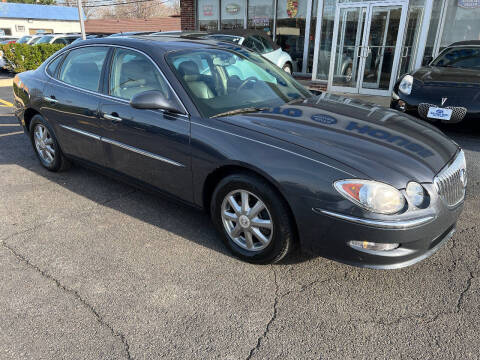 2009 Buick LaCrosse CX