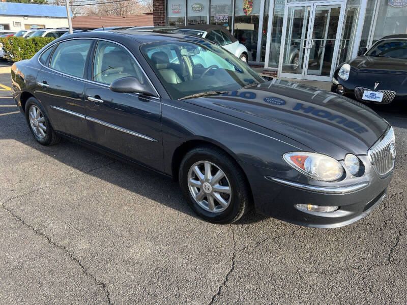 2009 Buick LaCrosse CX