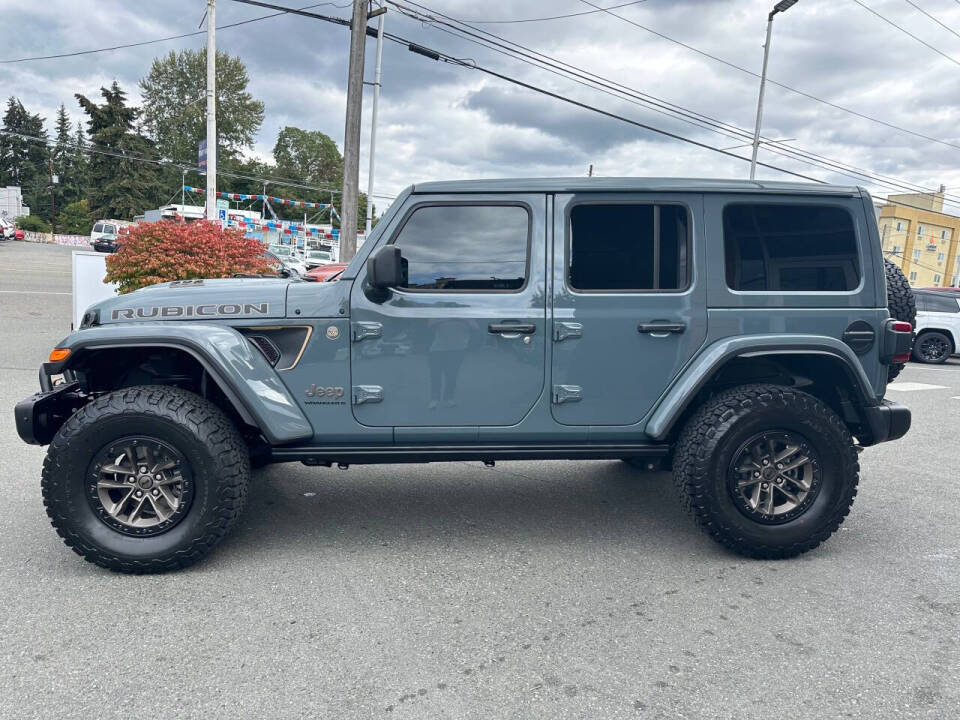 2024 Jeep Wrangler for sale at Autos by Talon in Seattle, WA