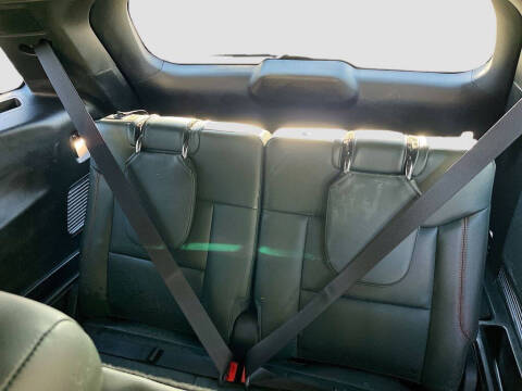 2024 Ford Explorer Timberline