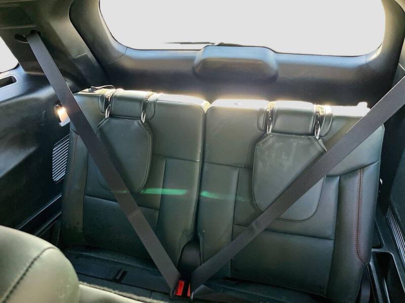 2024 Ford Explorer Timberline