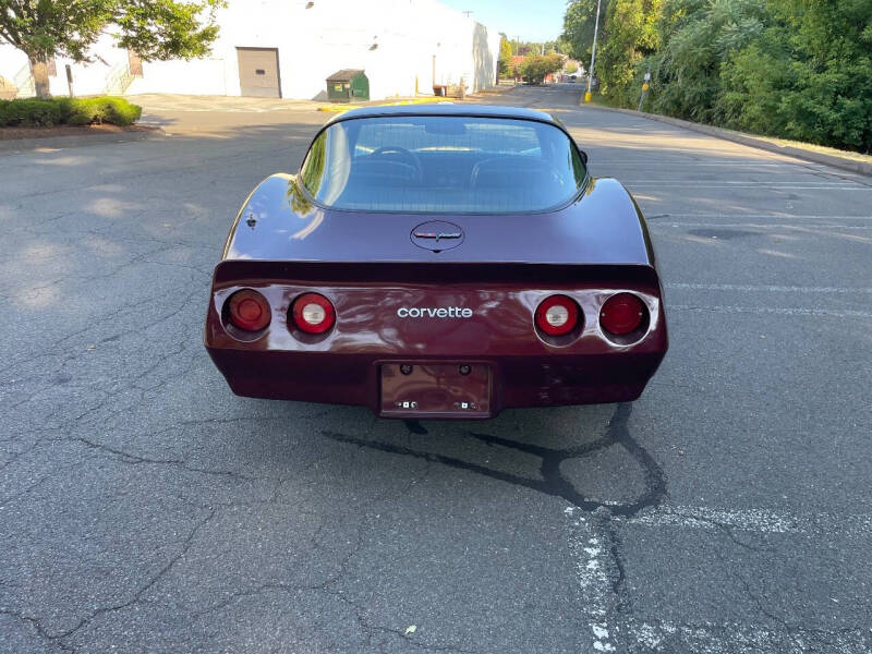 1981 Chevrolet Corvette