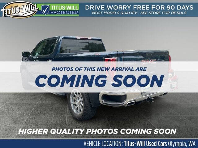 2019 GMC Sierra 1500
