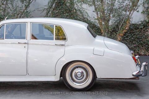 1961 Bentley S2 Saloon