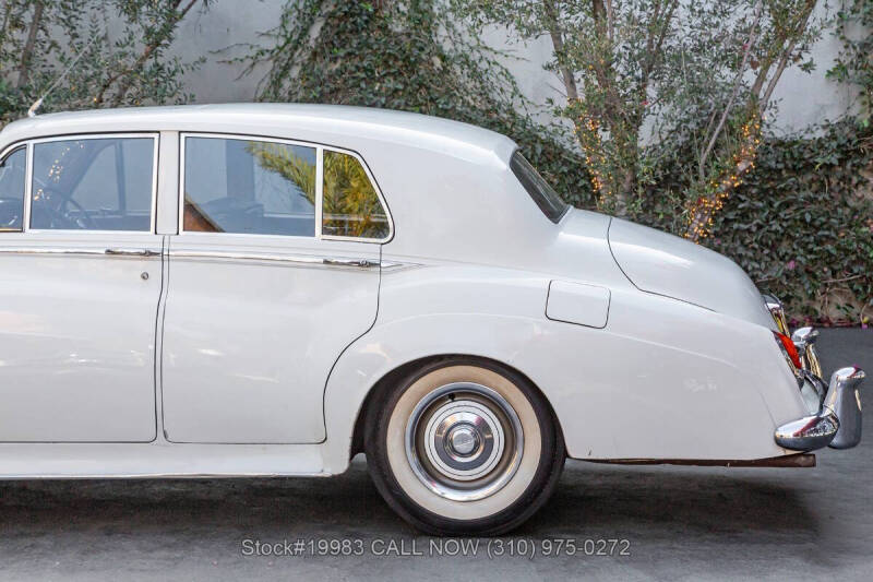 1961 Bentley S2 Saloon