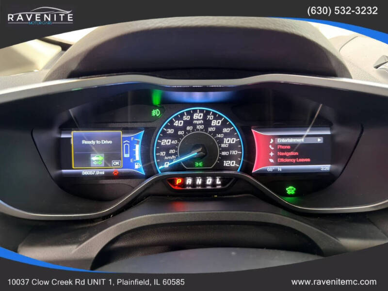 2013 Ford C-MAX Energi SEL