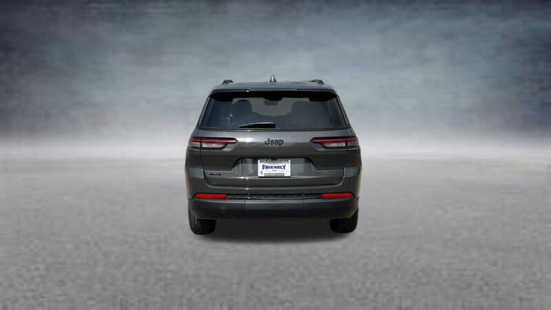 2025 Jeep Grand Cherokee L Altitude X