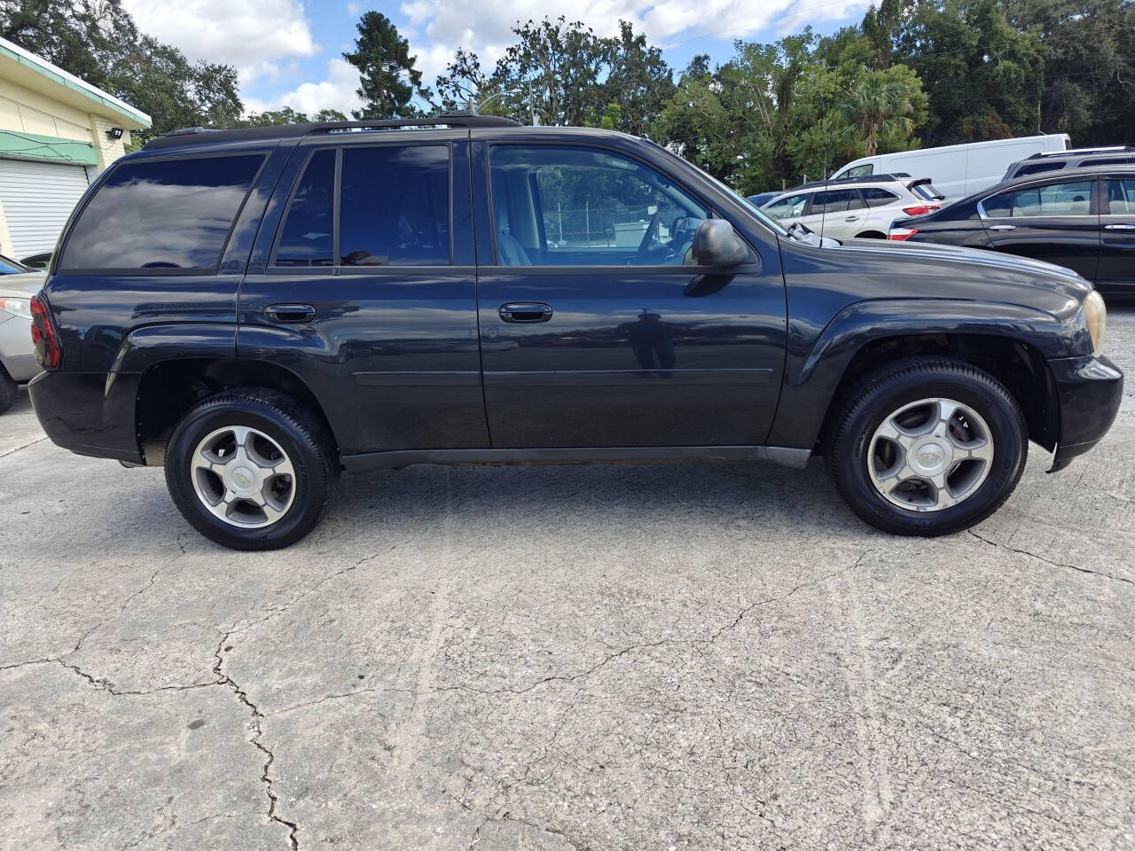 2008 Chevrolet TrailBlazer for sale at EZ MOTOR ORLANDO in Orlando, FL