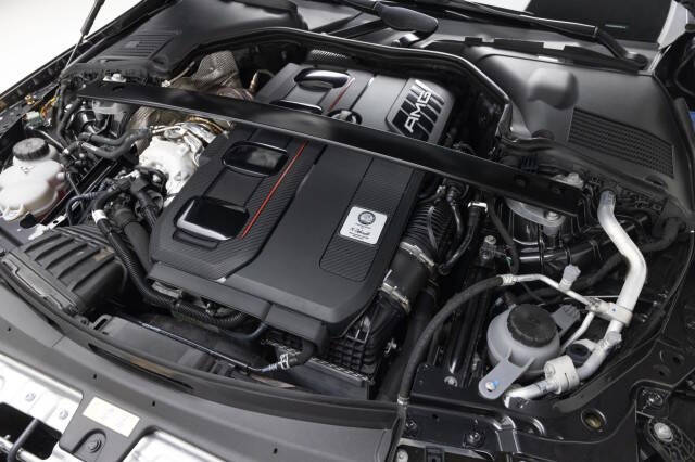 2024 Mercedes-Benz C-Class AMG C 63 S E Performance