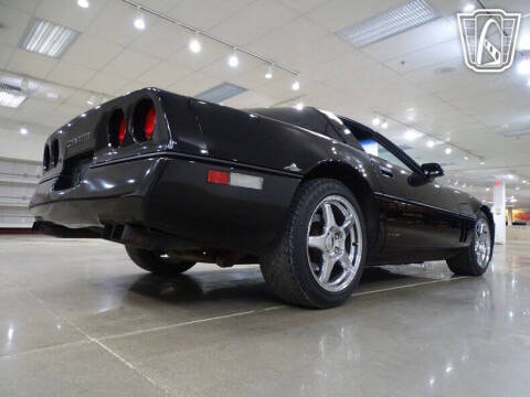 1985 Chevrolet Corvette