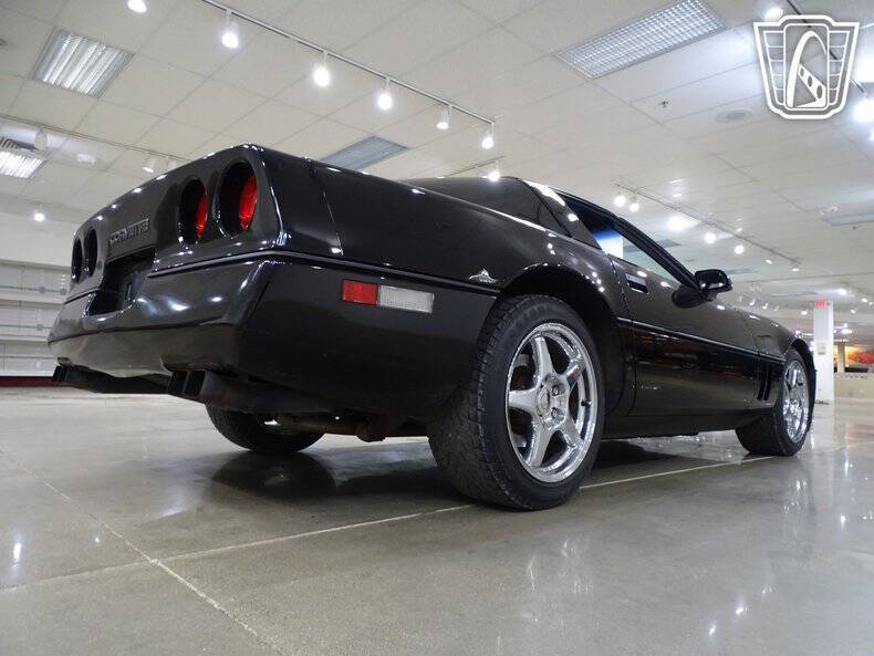 1985 Chevrolet Corvette