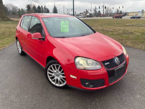 2007 Volkswagen GTI for sale at ETNA AUTO SALES LLC in Etna OH