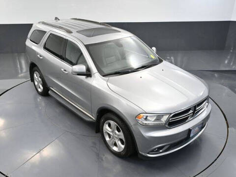 2014 Dodge Durango Limited