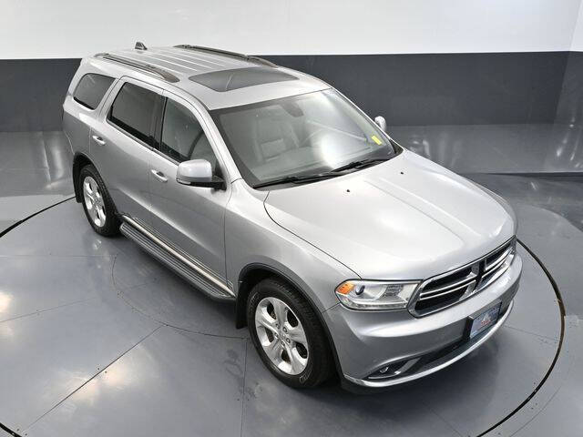 2014 Dodge Durango Limited