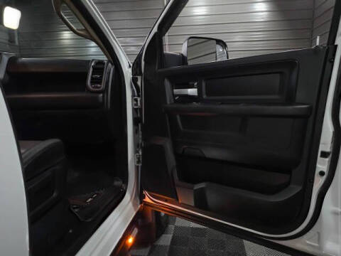 2019 RAM 2500 Tradesman