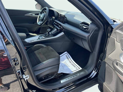 2024 Dodge Hornet GT