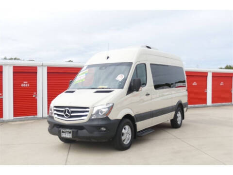 2015 Mercedes-Benz Sprinter 2500