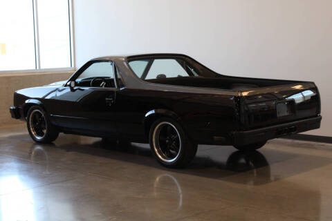 1984 Chevrolet El Camino