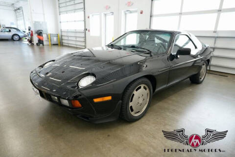 1984 Porsche 928 S