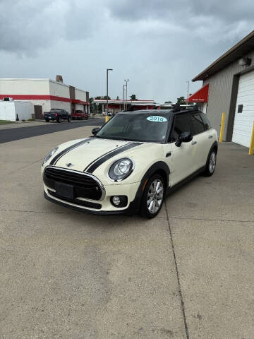 2016 MINI Clubman Cooper