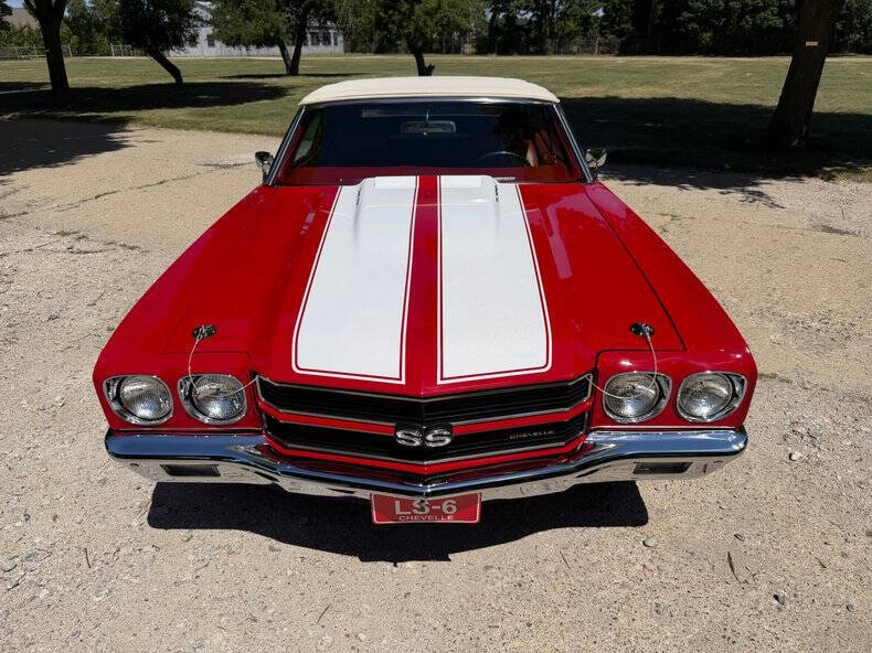 1970 Chevrolet Chevelle