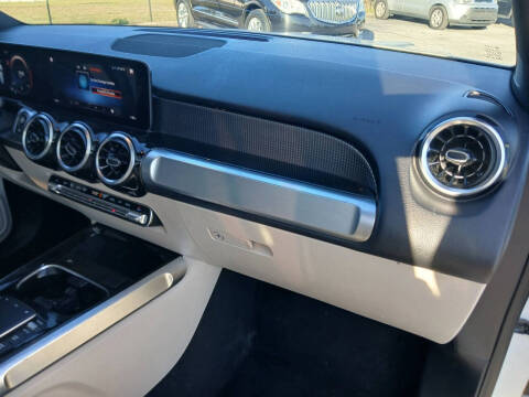 2021 Mercedes-Benz GLB GLB 250