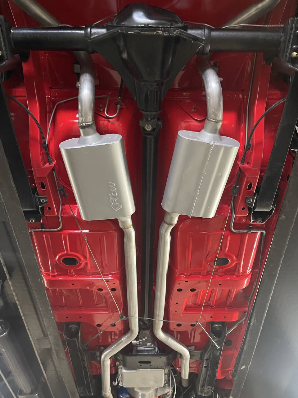 1967 Chevrolet Camaro 3