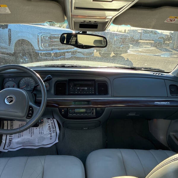 2003 Mercury Grand Marquis LS Premium