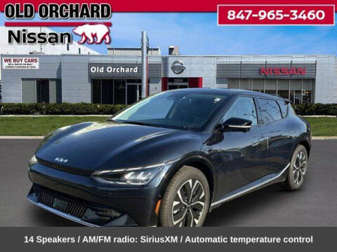 2023 Kia EV6