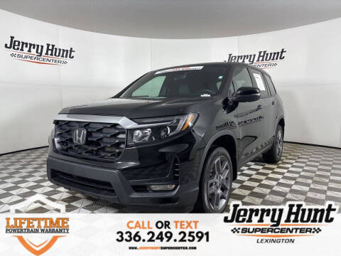 2022 Honda Passport for sale at Jerry Hunt Supercenter in Lexington NC