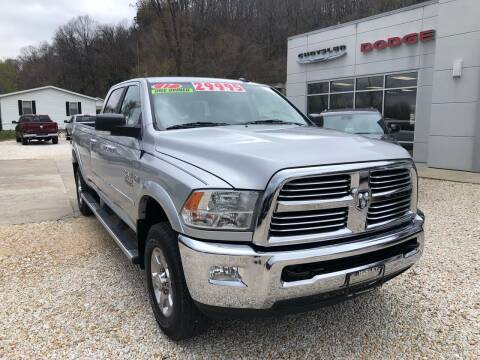 2017 RAM 2500 for sale at Hurley Dodge in Hardin IL