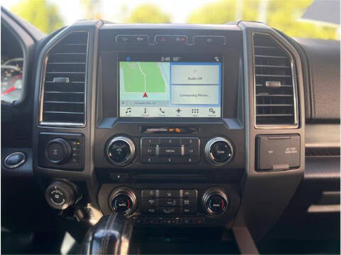 2017 Ford F-150 Raptor