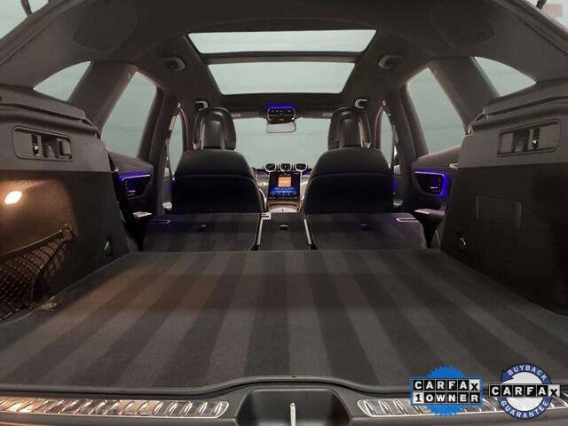 2025 Mercedes-Benz GLC AMG GLC 43