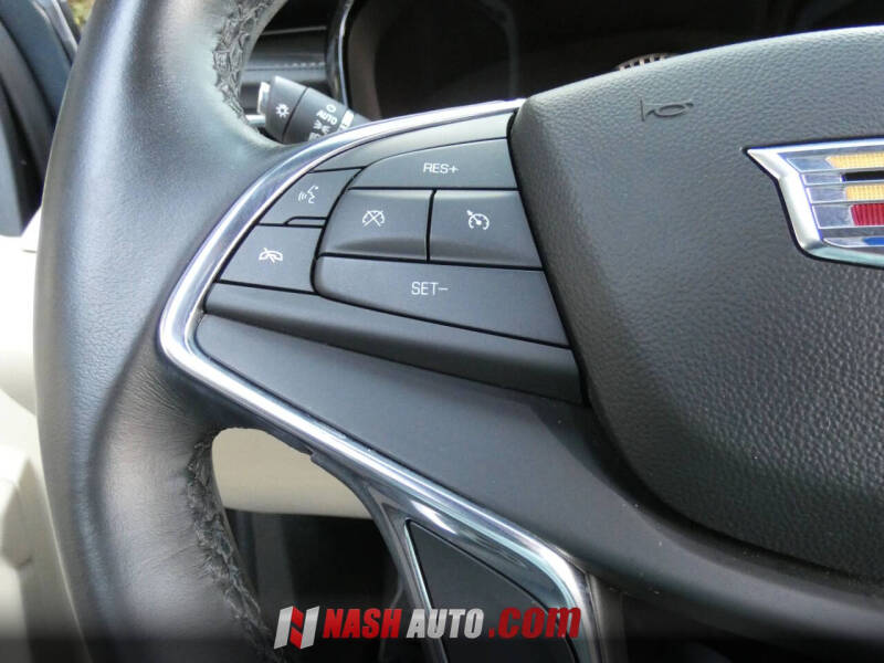 2019 Cadillac XT5