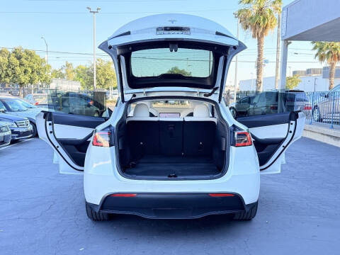 2021 Tesla Model Y Long Range