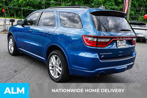 2023 Dodge Durango GT Plus