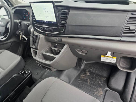 2024 Ford Transit