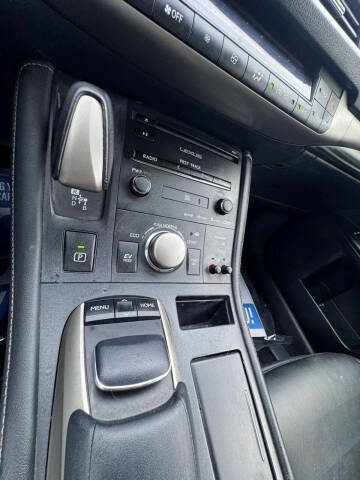 2014 Lexus CT 200h