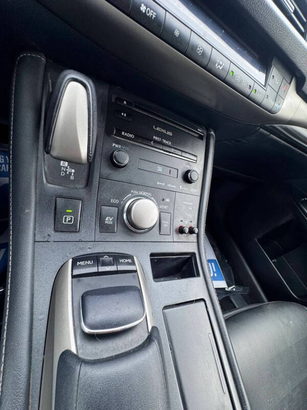 2014 Lexus CT 200h