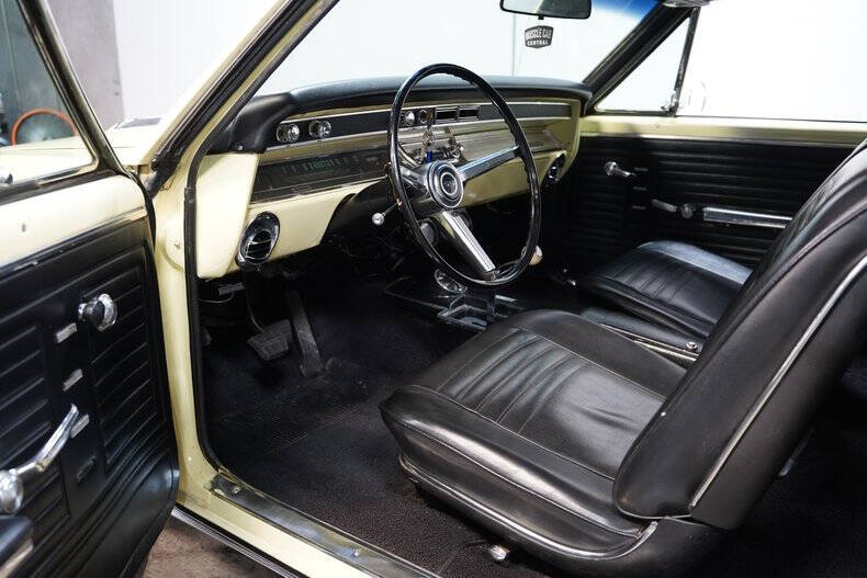 1967 Chevrolet Chevelle