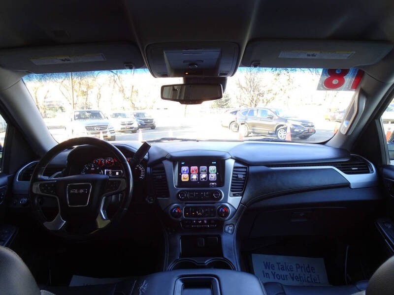 2018 GMC Yukon XL SLT