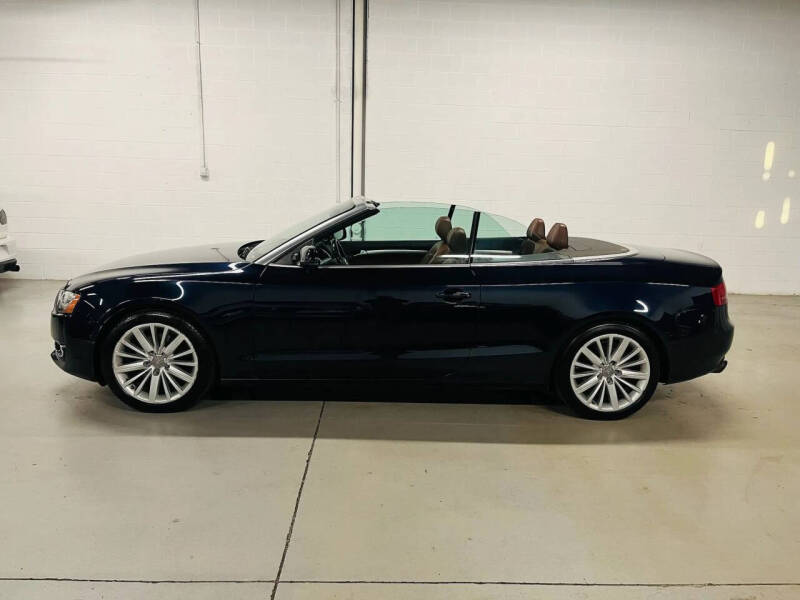 2011 Audi A5 2.0T quattro Prestige